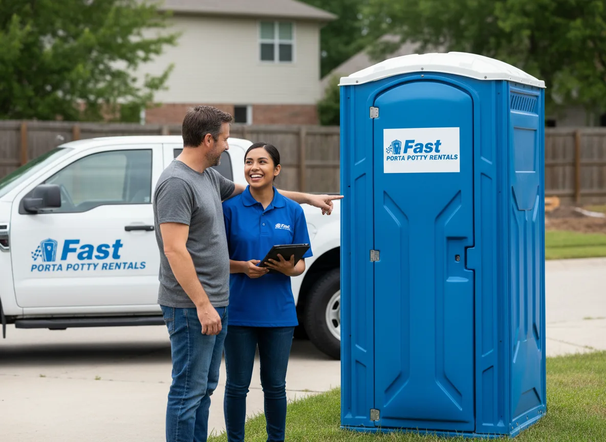 Standard Porta Potty Rentals Waldron, KS FAQs